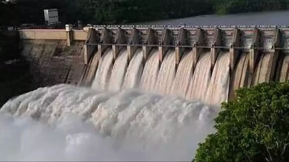 अरुणाचल NEEPCO ने टरबाइन आपातकाल के कारण आसन्न जल छोड़े जाने पर चेतावनी जारी