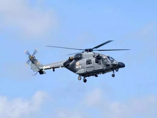 सुरक्षा पर कैबिनेट समिति ने भारतीय तटरक्षक बल, सेना के लिए 34 नए ध्रुव हेलिकॉप्टरों को मंजूरी दी