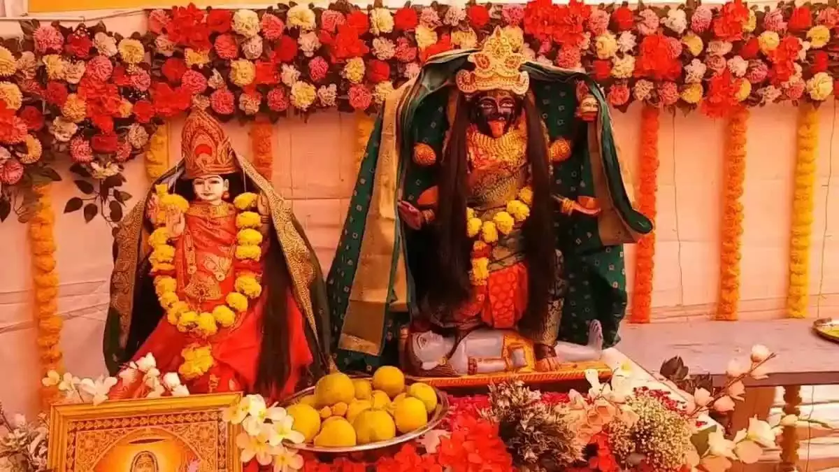 किन्नरों को भगवान श्री राम का आशीर्वाद, किन्नर अखाड़े के महामंडलेश्वर ने बताया महात्म्य