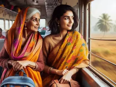 महिलाओं को भारतीय रेलवे देता है ये खास सुविधा