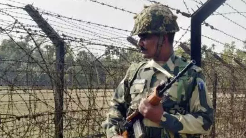 चुनाव के लिए बीएसएफ की तैनाती से भारत-बांग्लादेश सीमा पर सुरक्षा को लेकर चिंताएं बढ़ गई