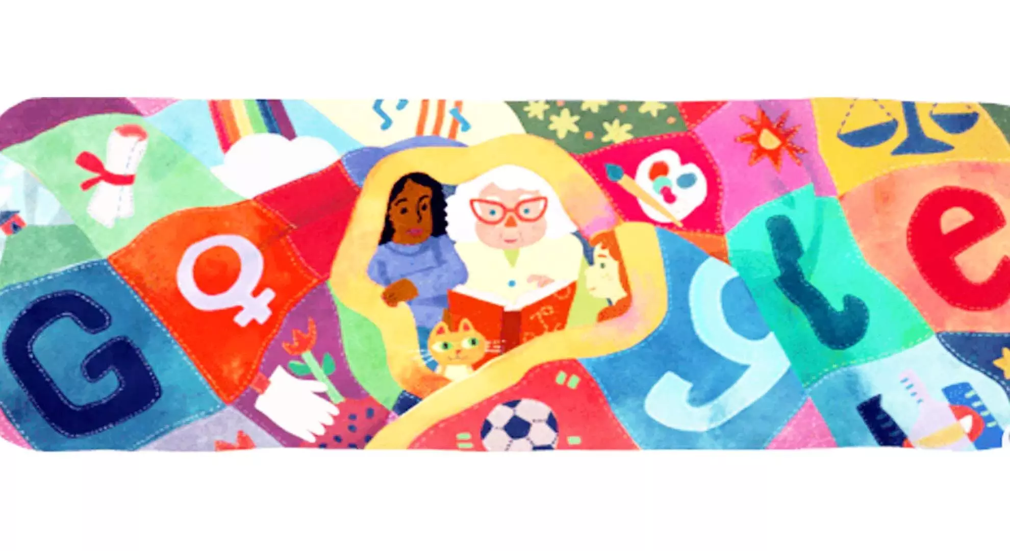 अंतरराष्ट्रीय महिला दिवस पर Google ने बनाया दिलचस्प Doodle, खास अंदाज़ में दी बधाई