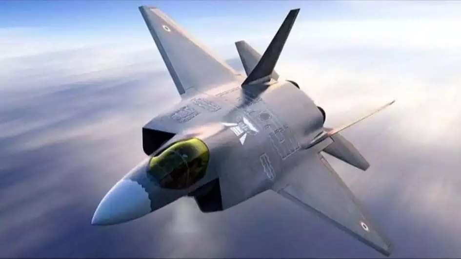 सरकार ने 5वीं पीढ़ी के स्टील्थ लड़ाकू विमान विकसित करने की परियोजना को दी मंजूरी