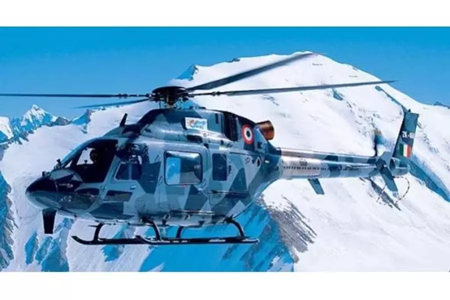 जम्मू-कश्मीर लोकसभा चुनाव के लिए एयर एम्बुलेंस, 2 हेलीकॉप्टर किराए पर लेगा