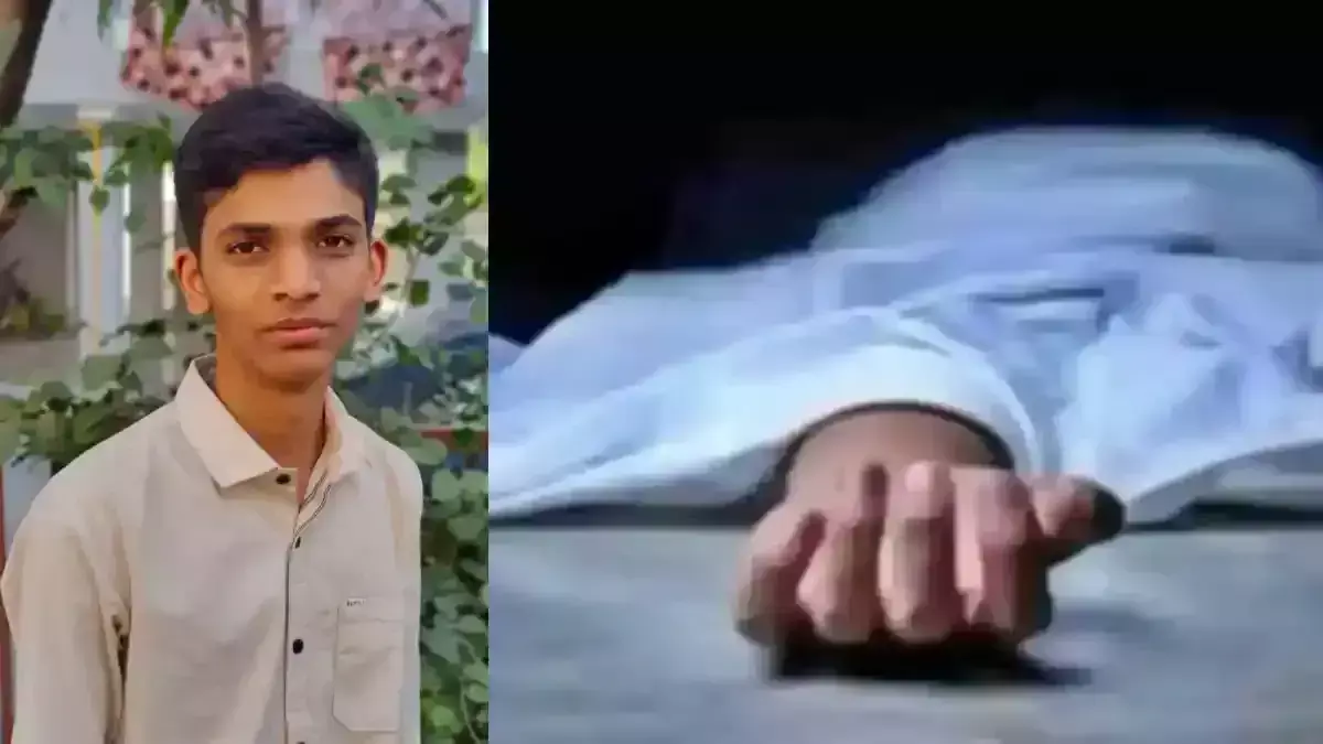 सूरत में AAP पार्षद के घर में आग लगने से 17 साल के बेटे की दर्दनाक मौत