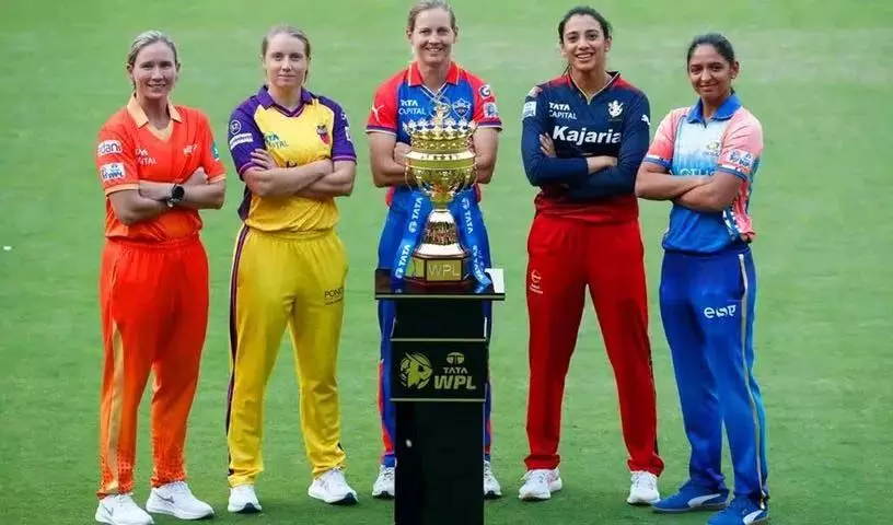 महिला प्रीमियर लीग भारत में क्रिकेट को बढ़ावा दे रही