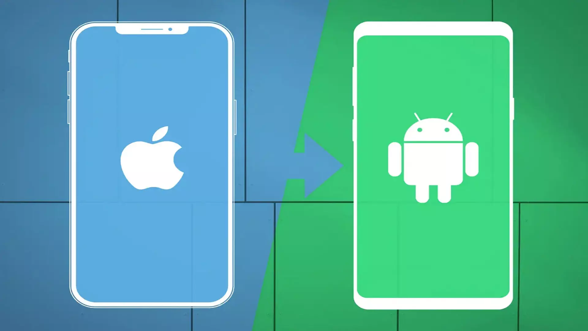 Apple ने iPhone से Android पर स्विच करना आसान बनाने की योजना