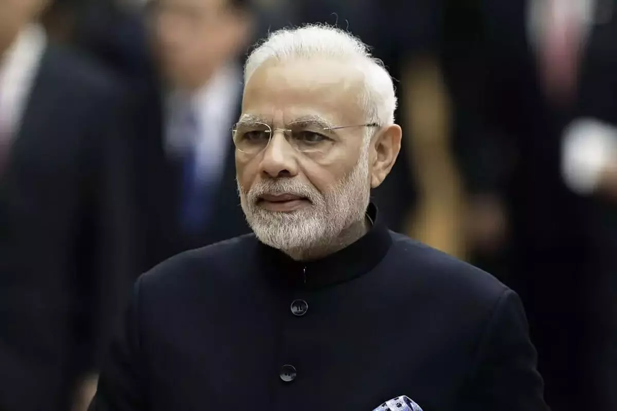 अरुणाचल प्रदेश प्रधानमंत्री नरेंद्र मोदी की यात्रा के लिए तैयार