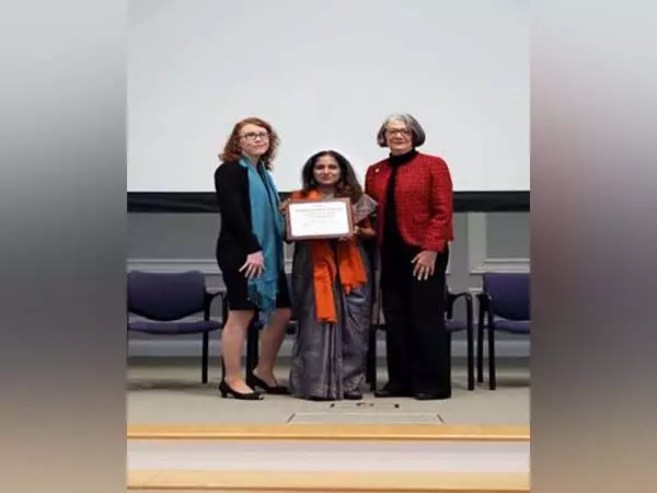 बीमारी की रोकथाम के लिए भारत को खसरा और रूबेला चैंपियन पुरस्कार मिला
