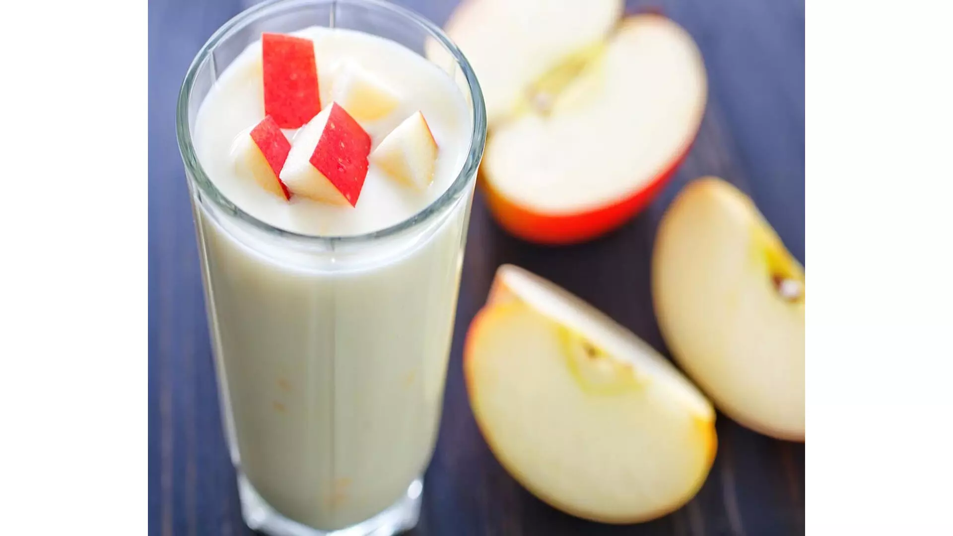 अपनी सुबह की शुरुआत स्वस्थ सेब शेक के साथ करें,व्यंजन विधि