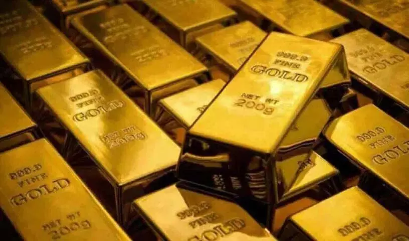 सोना वायदा 184 रुपये बढ़कर 65,590 रुपये प्रति 10 ग्राम हो गया