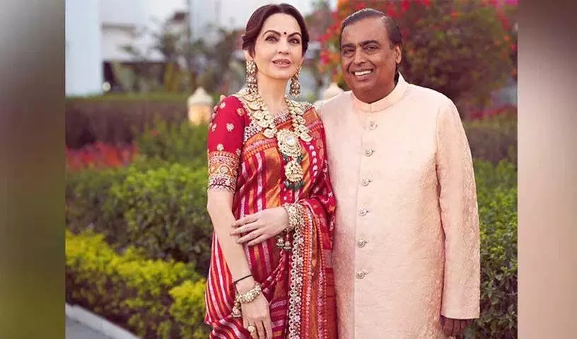 अनंत-राधिका की शादी से पहले के उत्सव की शानदार पारिवारिक तस्वीरें