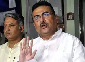 कलकत्ता HC ने सुवेंदु अधिकारी को रविवार को संदेशखाली में बैठक करने की अनुमति दी