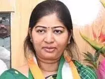 तेलंगाना में कांग्रेस के चार उम्मीदवारों में सुनीता, रघुवीर भी शामिल