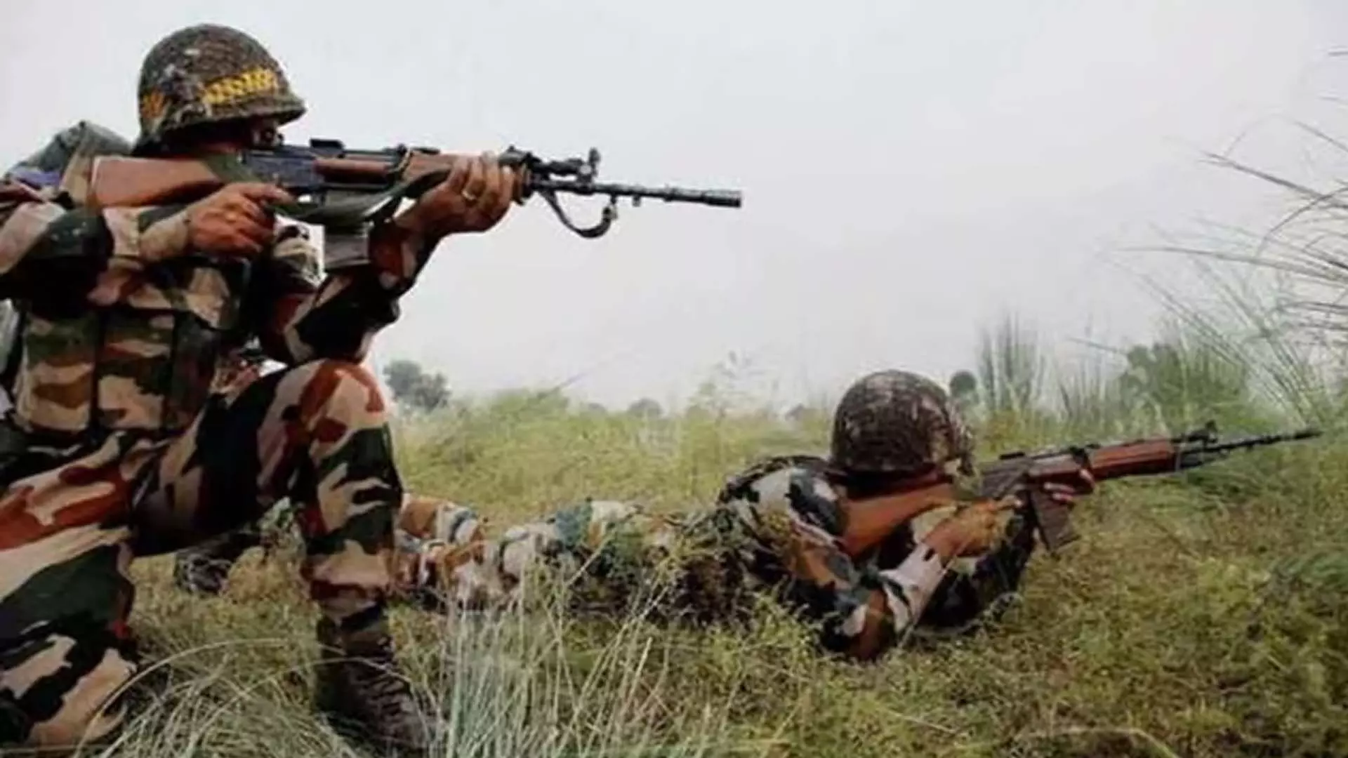 मणिपुर के थौबल जिले में हथियारबंद लोगों ने भारतीय सेना अधिकारी का अपहरण कर लिया
