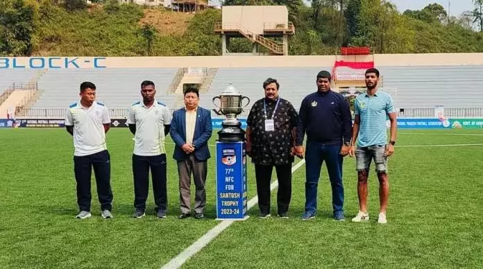 गोवा और सर्विसेज संतोष ट्रॉफी फाइनल में आज एक-दूसरे से भिड़ेंगी