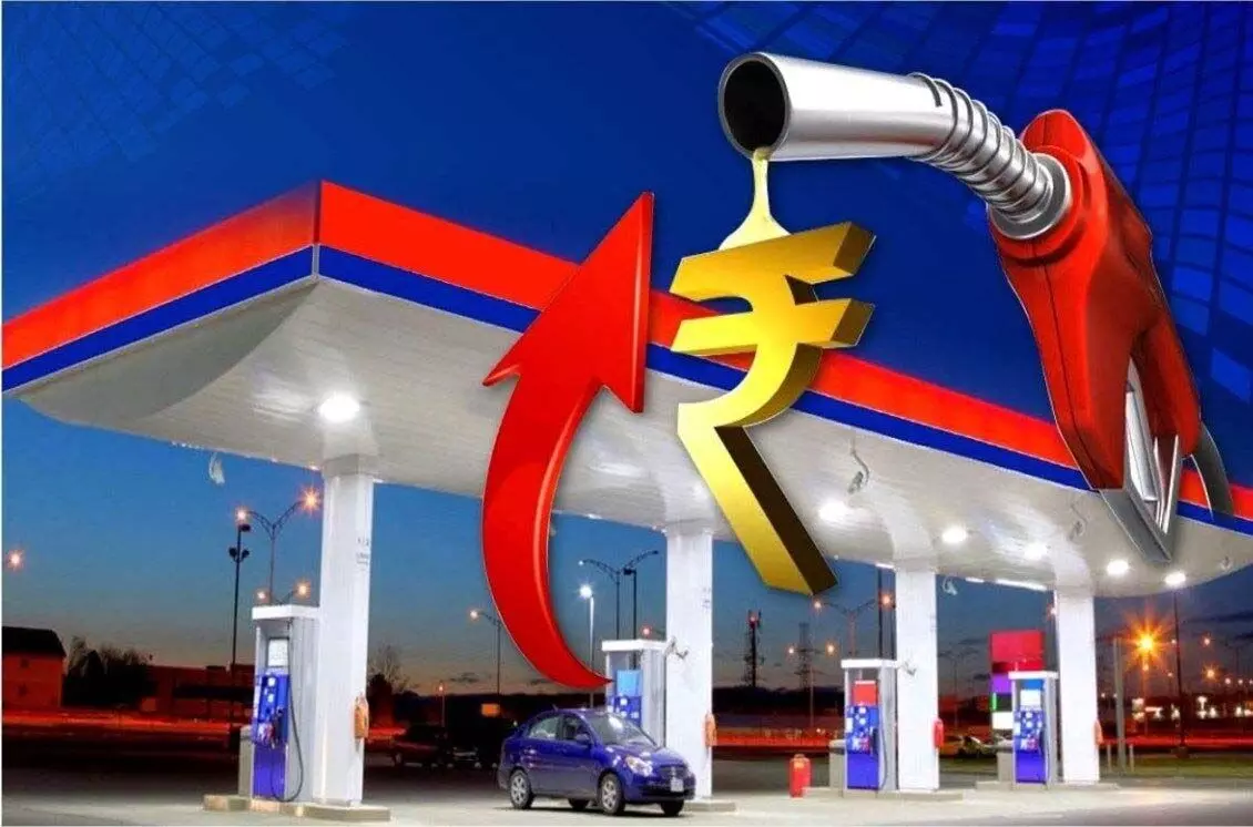भुवनेश्वर में आज पेट्रोल-डीजल की कीमत में मामूली बढ़ोतरी हुई