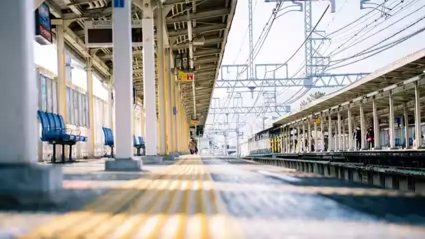 43 करोड़ से होगा दौलतपुर चौक रेलवे स्टेशन का कायाकल्प