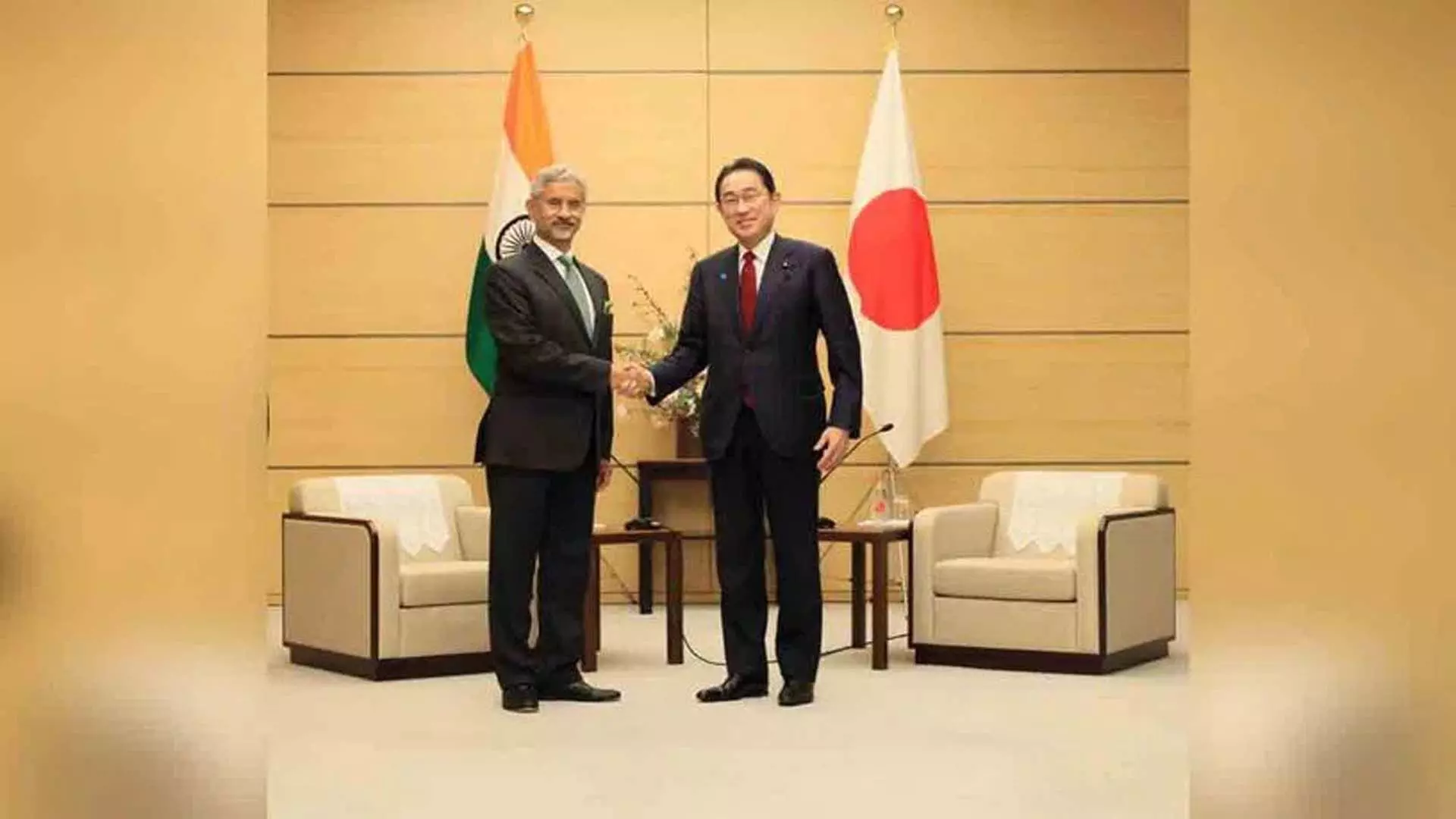 विदेश मंत्री की जापान यात्रा द्विपक्षीय संबंधों का जायजा लेने का सामयिक अवसर