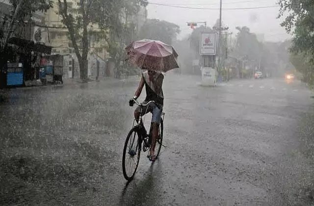 पंजाब में मौसम विभाग ने जारी किया बारिश का अलर्ट