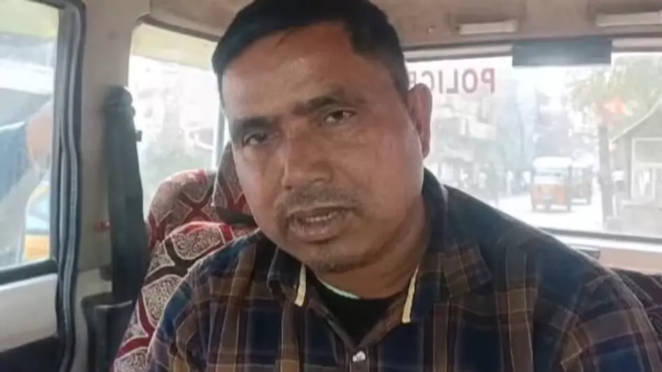 असम के सरकारी स्कूल के शिक्षक को धुबरी में ऋण धोखाधड़ी घोटाले में गिरफ्तार