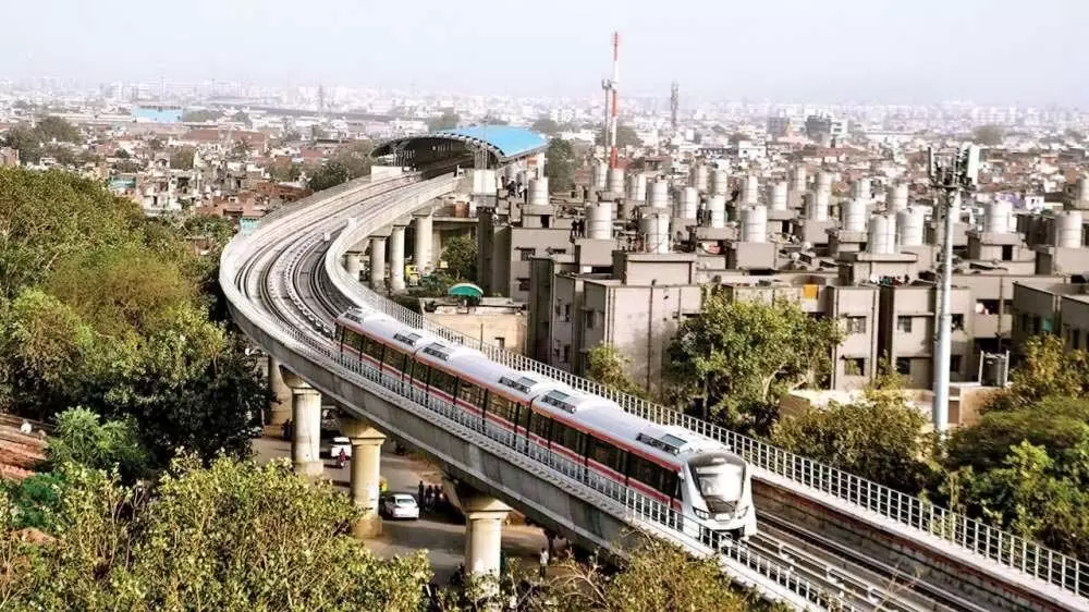 अहमदाबादवासियों को अब शीलज, भोपाल, वैष्णोदेवी, चांदखेड़ा तक मेट्रो ट्रेन मिलेंगी