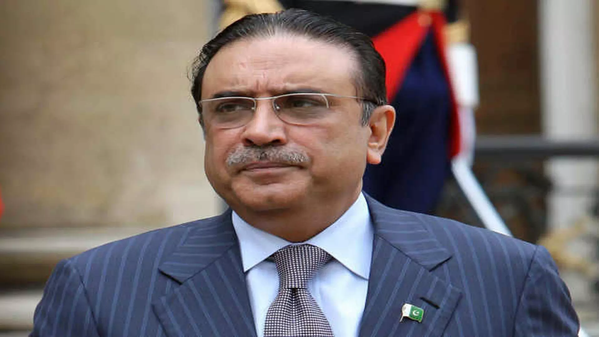 सांसदों ने राष्ट्रपति चुनाव में मतदान किया, आसिफ अली जरदारी की जीत तय