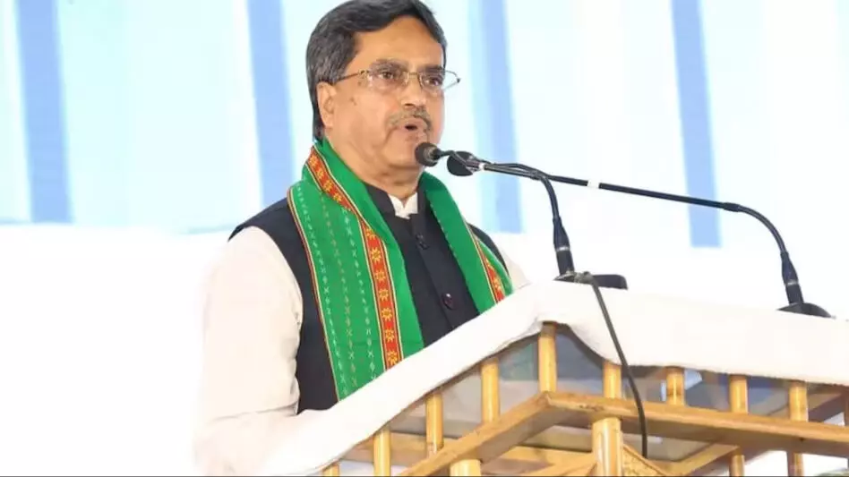 भारत-बांग्ला मैत्री सेतु जल्द ही चालू होगा: त्रिपुरा के मुख्यमंत्री
