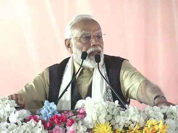 पीएम मोदी बोले- आजादी के बाद लंबे समय तक पूर्वी भारत के विकास को नजरअंदाज किया गया