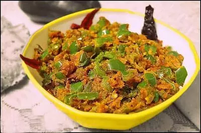 महाराष्ट्रियन पीठ पेरुन भाजी रेसिपी