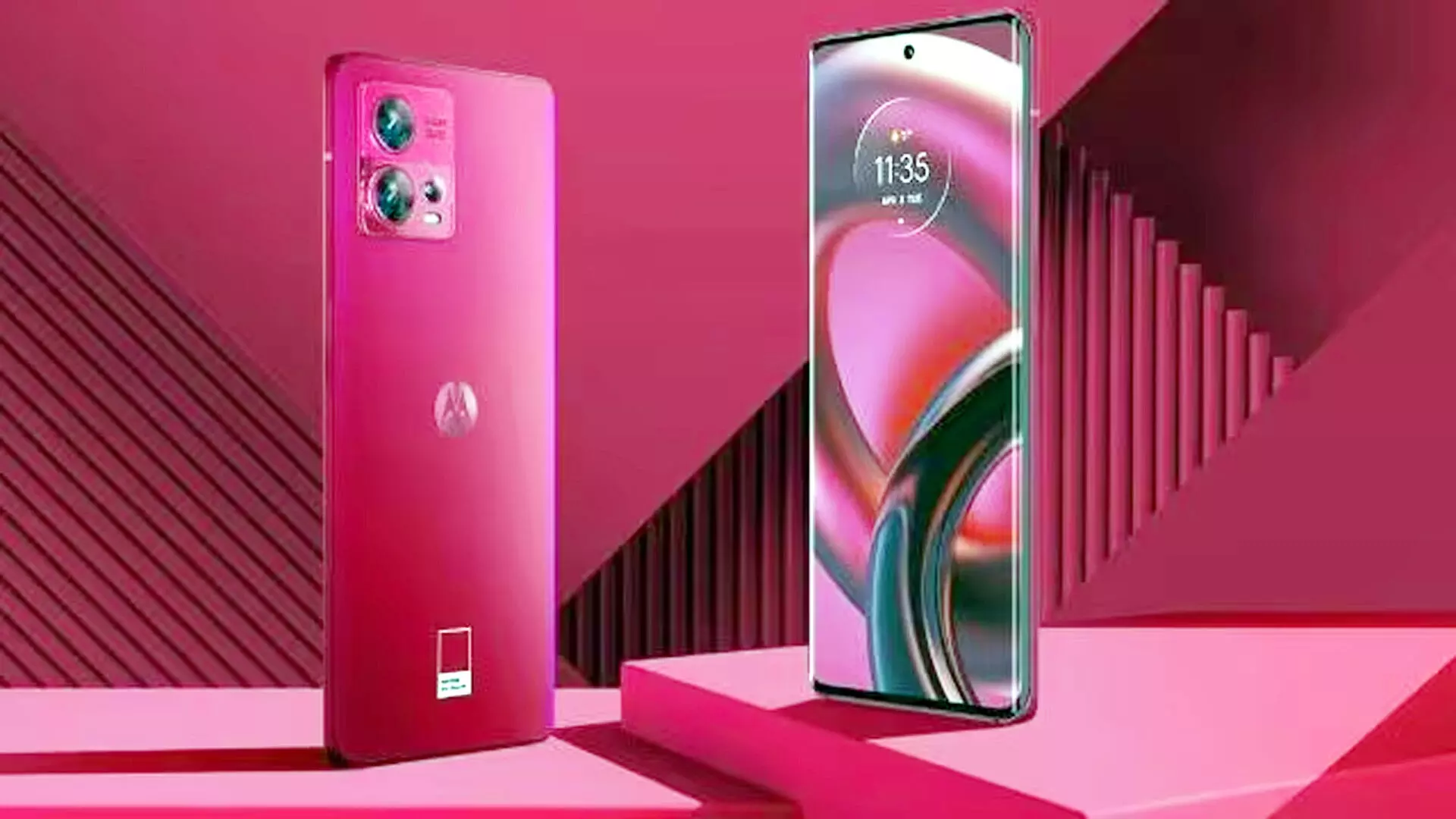 Motorola के Edge 30 Fusion स्मार्टफोन पर मिल रहा है हज़ारों रूपए का डिस्काउंट