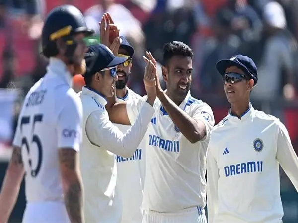 5वें टेस्ट में भारत की शानदार जीत