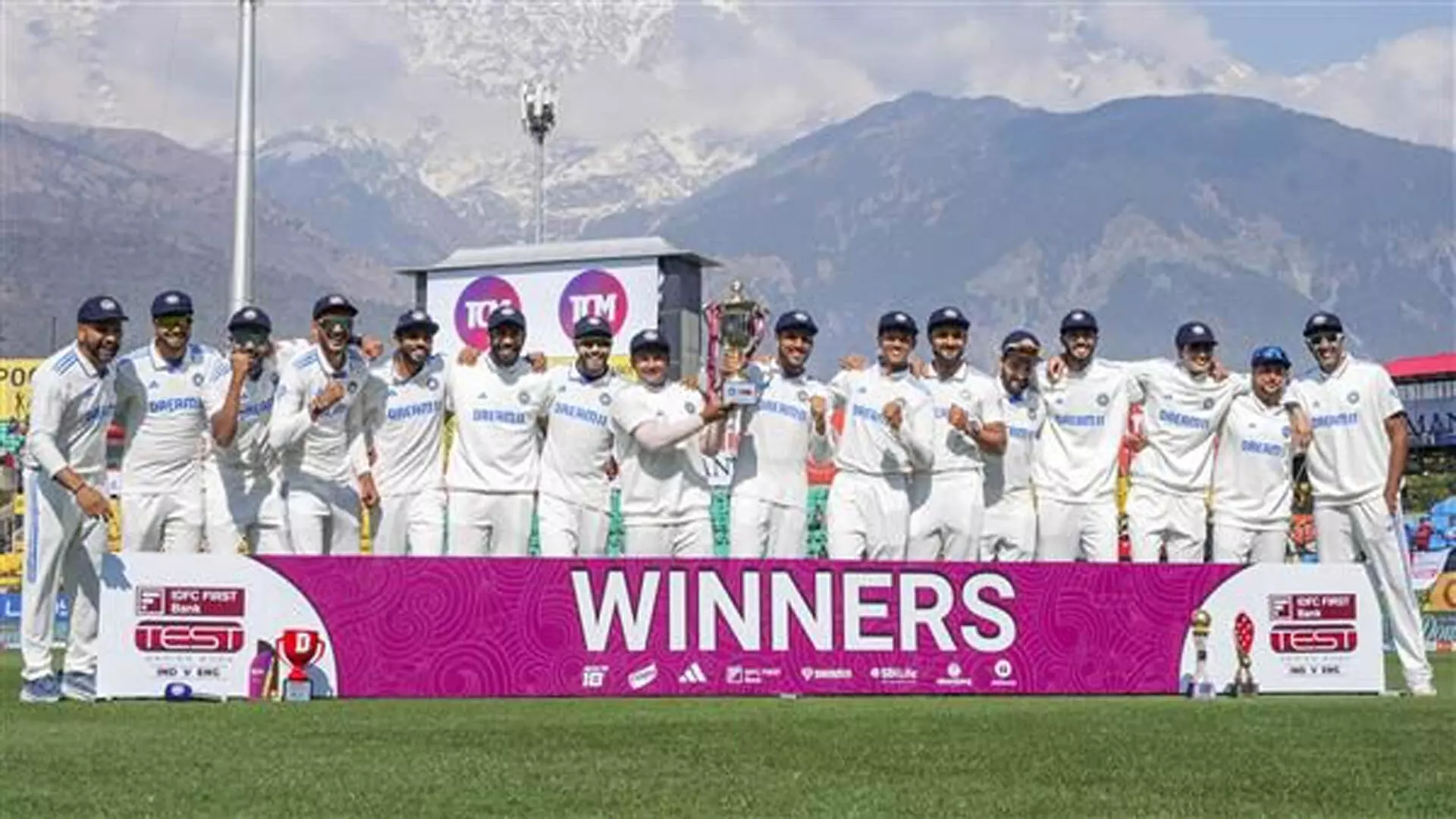 इंग्लैंड पर 4-1 से सीरीज जीत के बाद भारत WTC तालिका में शीर्ष स्थान पर