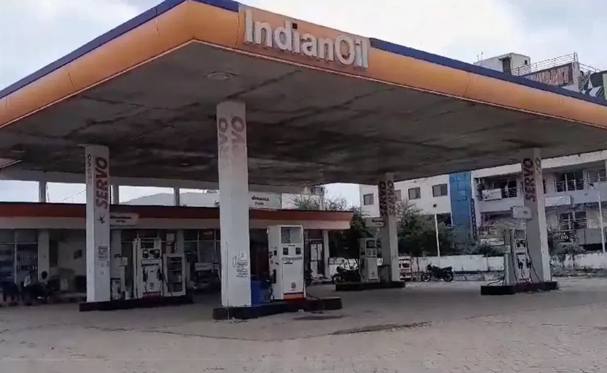 राजस्थान में पेट्रोल पंप संचालकों ने किया हड़ताल का ऐलान
