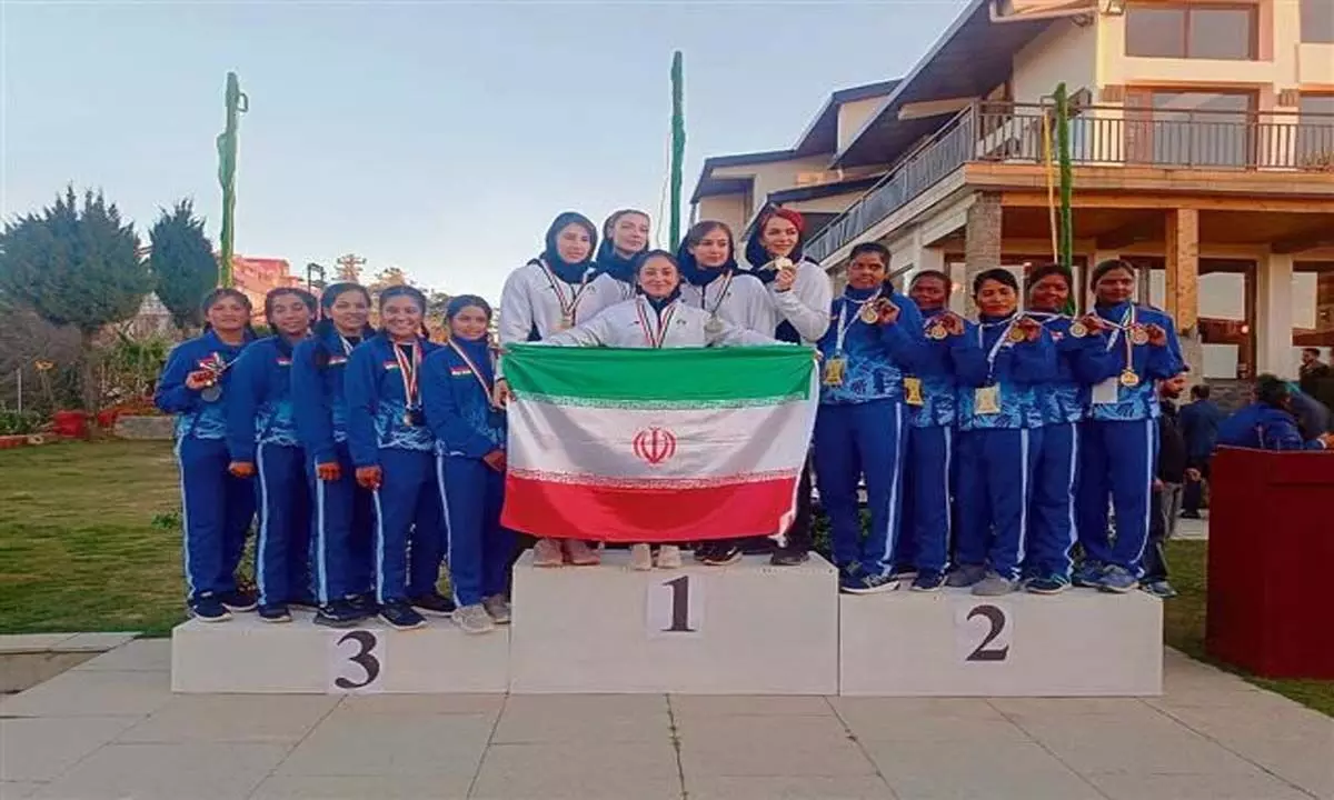 सुन्नी में एशियाई राफ्टिंग प्रतियोगिता में भारतीयों का दबदबा