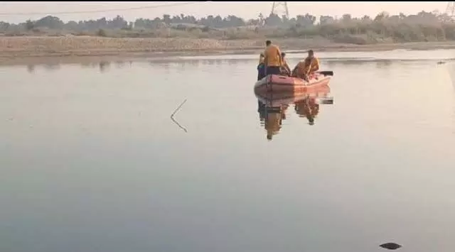 सुंदरगढ़ में इब नदी से तीन लड़कों के शव बरामद किए गए