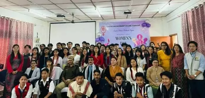 डीएनजीसी ने मनाया अंतर्राष्ट्रीय महिला दिवस