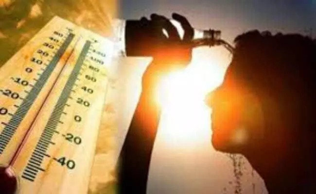 कल से ओडिशा में तापमान 4 से 6 डिग्री सेल्सियस तक बढ़ने की संभावना