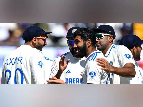 भारत, इंग्लैंड पर श्रृंखला जीत के बाद नंबर एक रैंकिंग वाली टेस्ट टीम बन गई