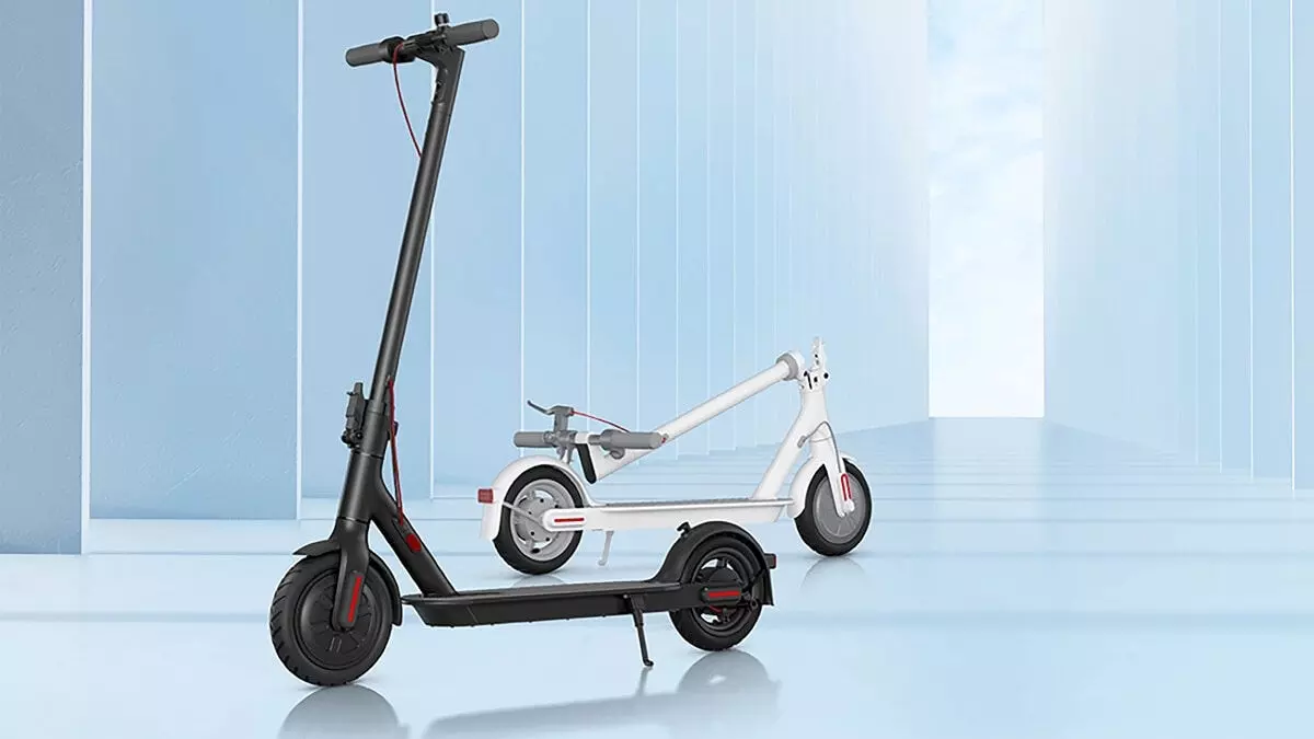 Xiaomi ने Electric Scooter 4 Lite का सेकंड जेनरेशन किया लॉन्च