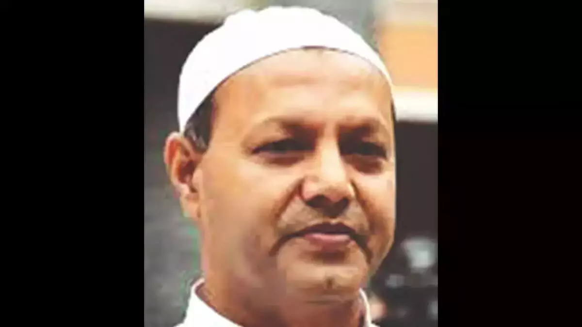 लोकसभा चुनाव सिद्दीक अहमद का दावा, करीमगंज में मुस्लिम करेंगे बीजेपी का समर्थन