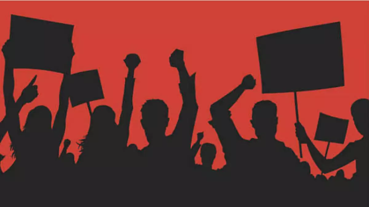 असम जातीयतावादी युवा परिषद ने नागरिकता संशोधन कानून के खिलाफ लखीमपुर जिले में आंदोलन शुरू