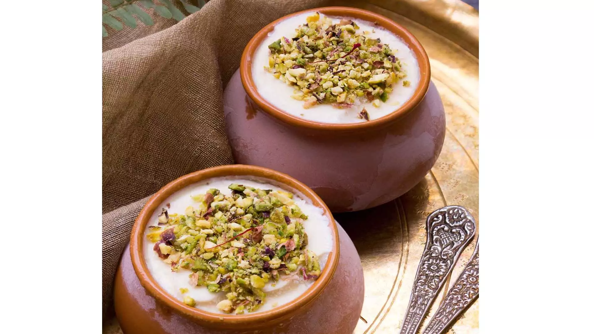 Enjoy the taste of Matka Malai Kulfi in summer, recipe