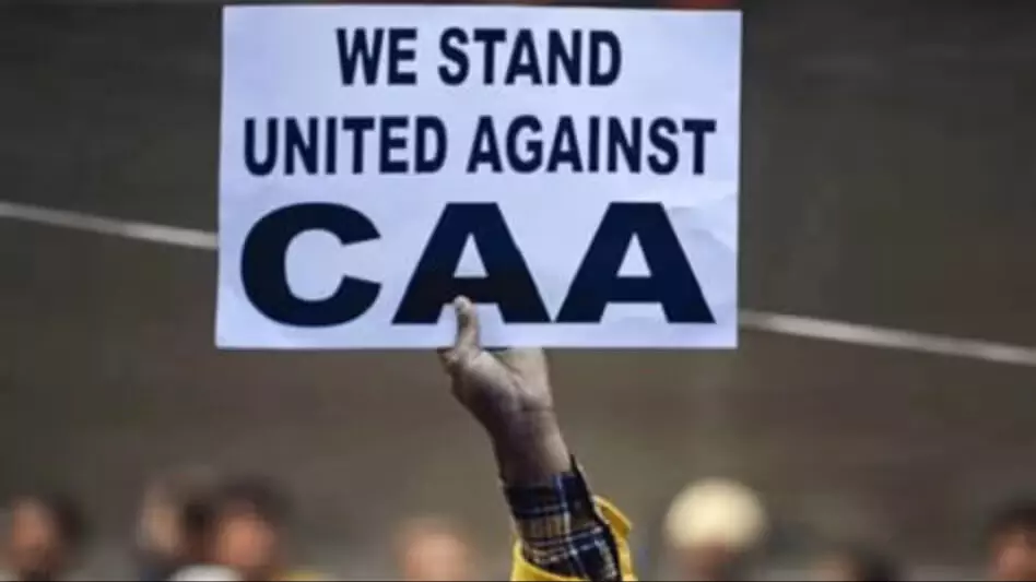 AASU ने डिब्रूगढ़ में CAA के खिलाफ 12 घंटे की भूख हड़ताल शुरू की