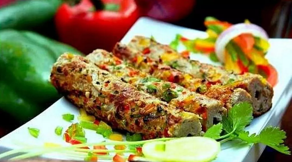 चिकन गिलाफी कबाब रेसिपी