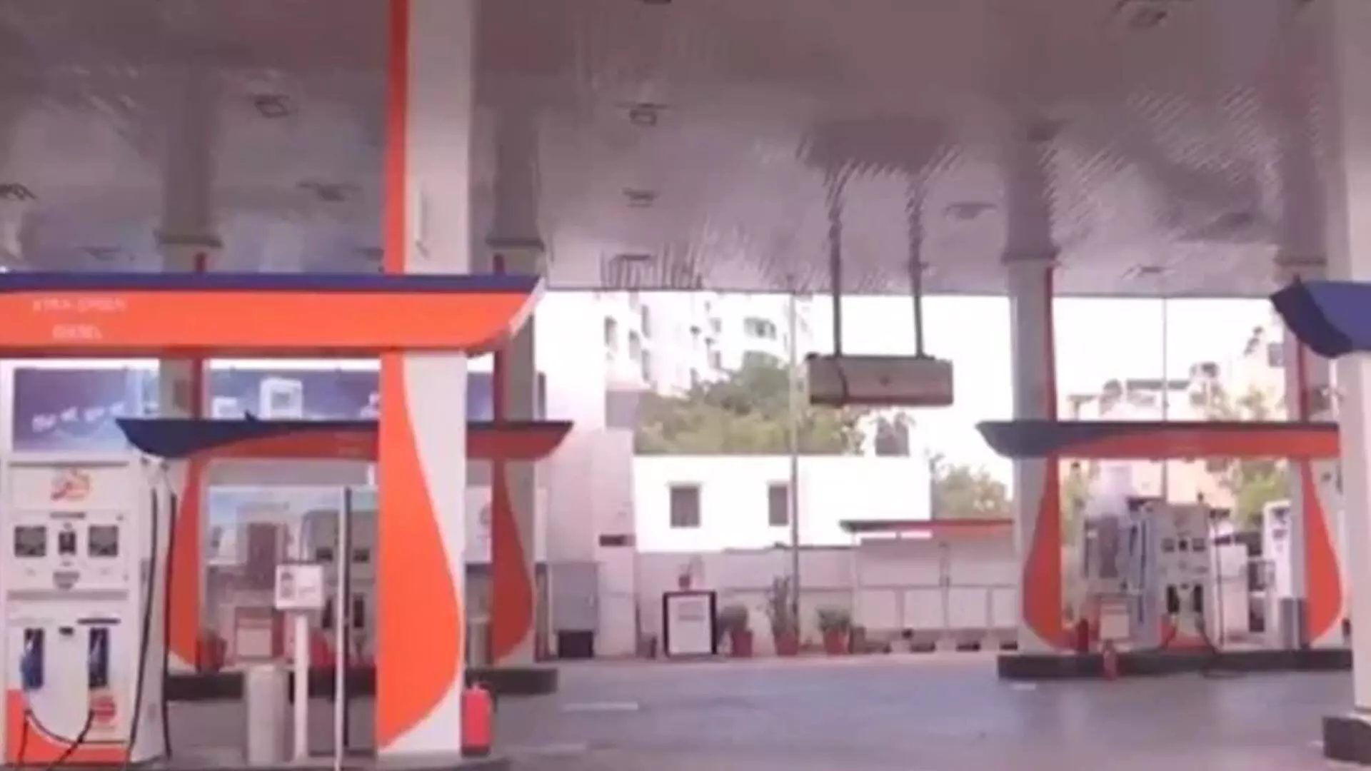 ऑपरेटरों की दो दिवसीय हड़ताल शुरू होने से राजस्थान में पेट्रोल पंप बंद हो गए