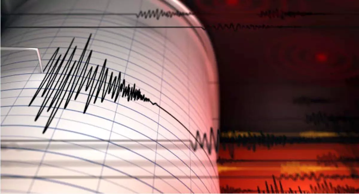 इंडोनेशिया के बांदा सागर में 5.0 तीव्रता का भूकंप
