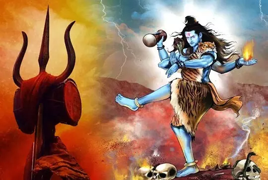 फुलेरा दूज के दिन करें शिव तांडव स्तोत्र का पाठ