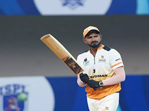 फाल्कन राइजर्स हैदराबाद के कप्तान को फाइनल में पहुंचने का भरोसा