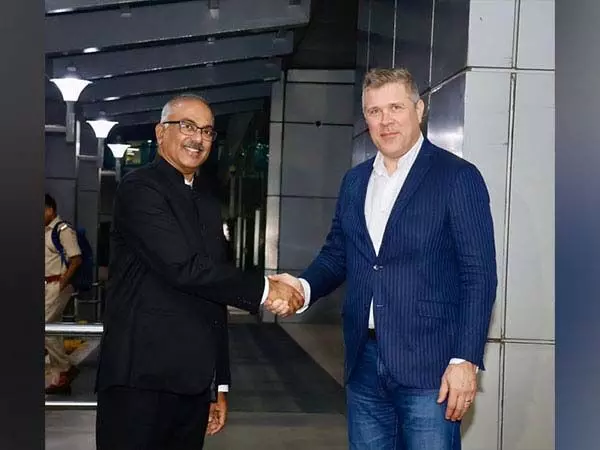 व्यापार, निवेश में संबंधों को और बढ़ावा देने के लिए आइसलैंड के विदेश मंत्री दिल्ली पहुंचे